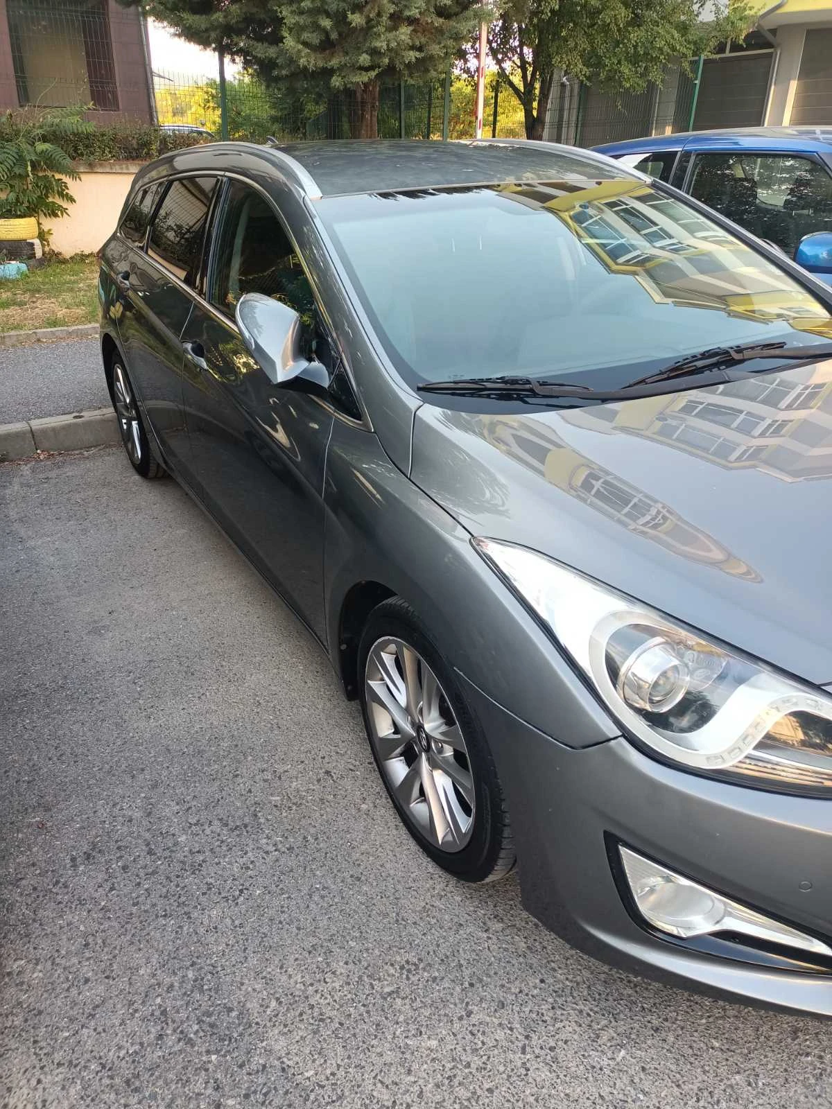 Hyundai I40, снимка 6 - Автомобили и джипове - 56170463