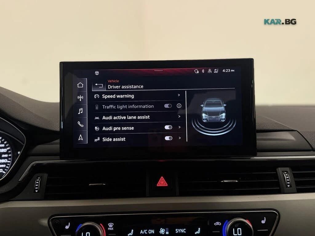 Audi A4 45 TFSI * quattro * ���������� * (���� �� ��) | Mobile.bg � ����������� 13