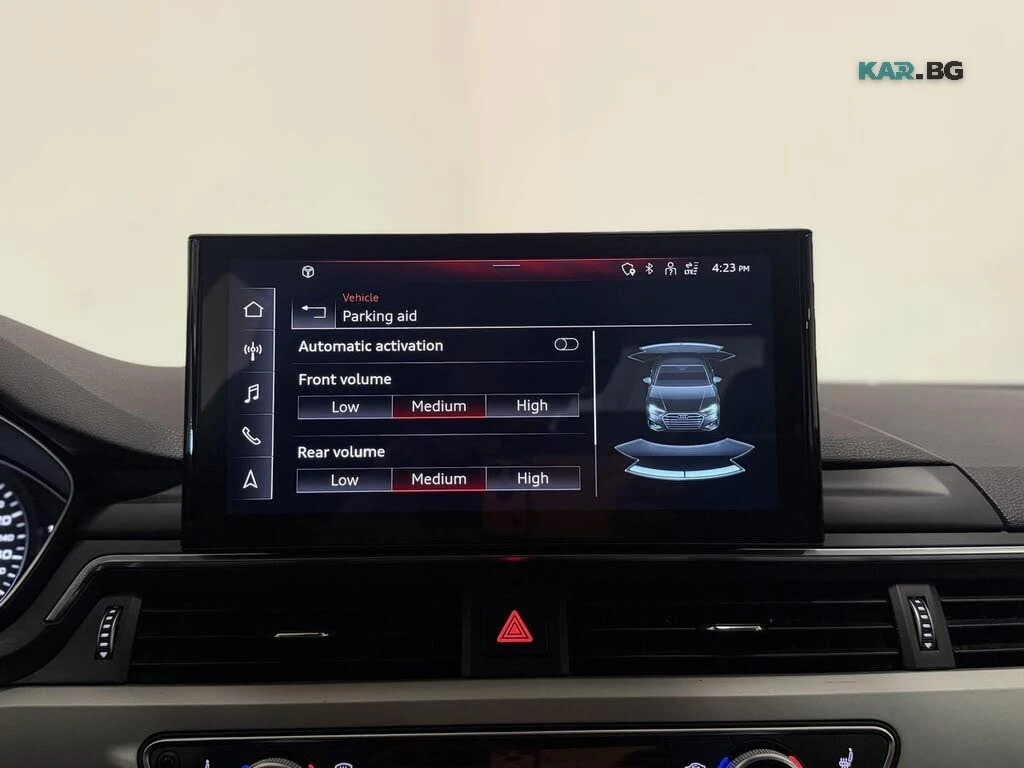 Audi A4 45 TFSI * quattro * ���������� * (���� �� ��) | Mobile.bg � ����������� 12