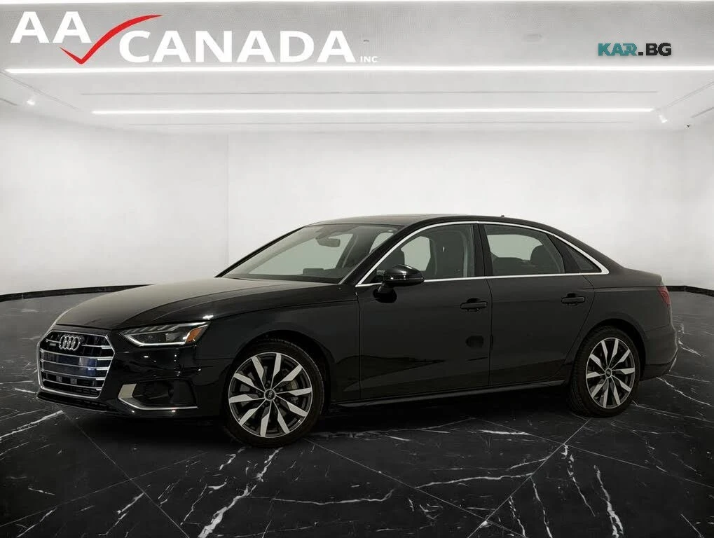 Audi A4 45 TFSI * quattro * АвтоКредит * (ЦЕНА ДО БГ)