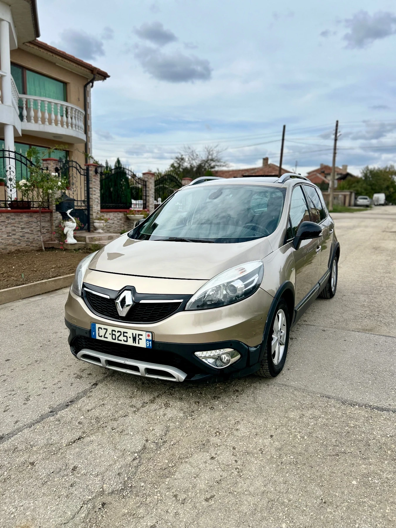 Renault Scenic