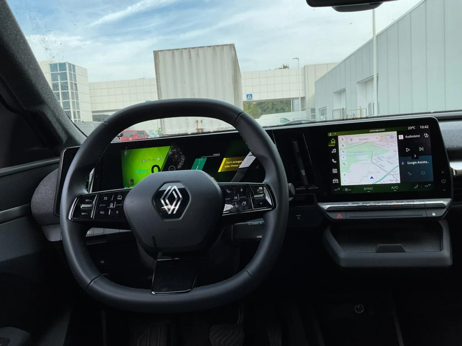 Renault Scenic E-Tech Evolution 67kWh 27 870км, снимка 9 - Автомобили и джипове - 56429479
