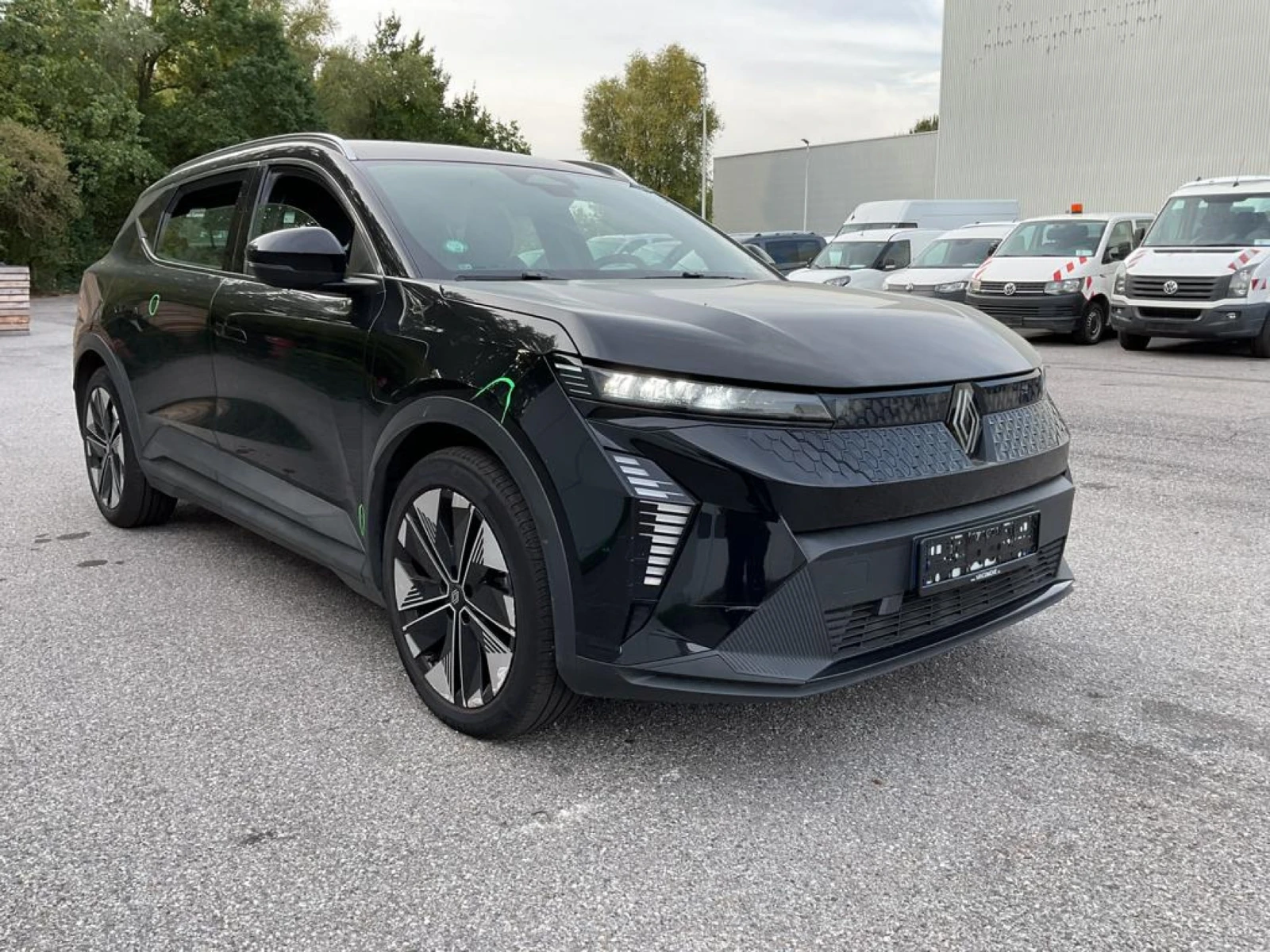 Renault Scenic E-Tech Evolution 67kWh 27 870км, снимка 2 - Автомобили и джипове - 56429479