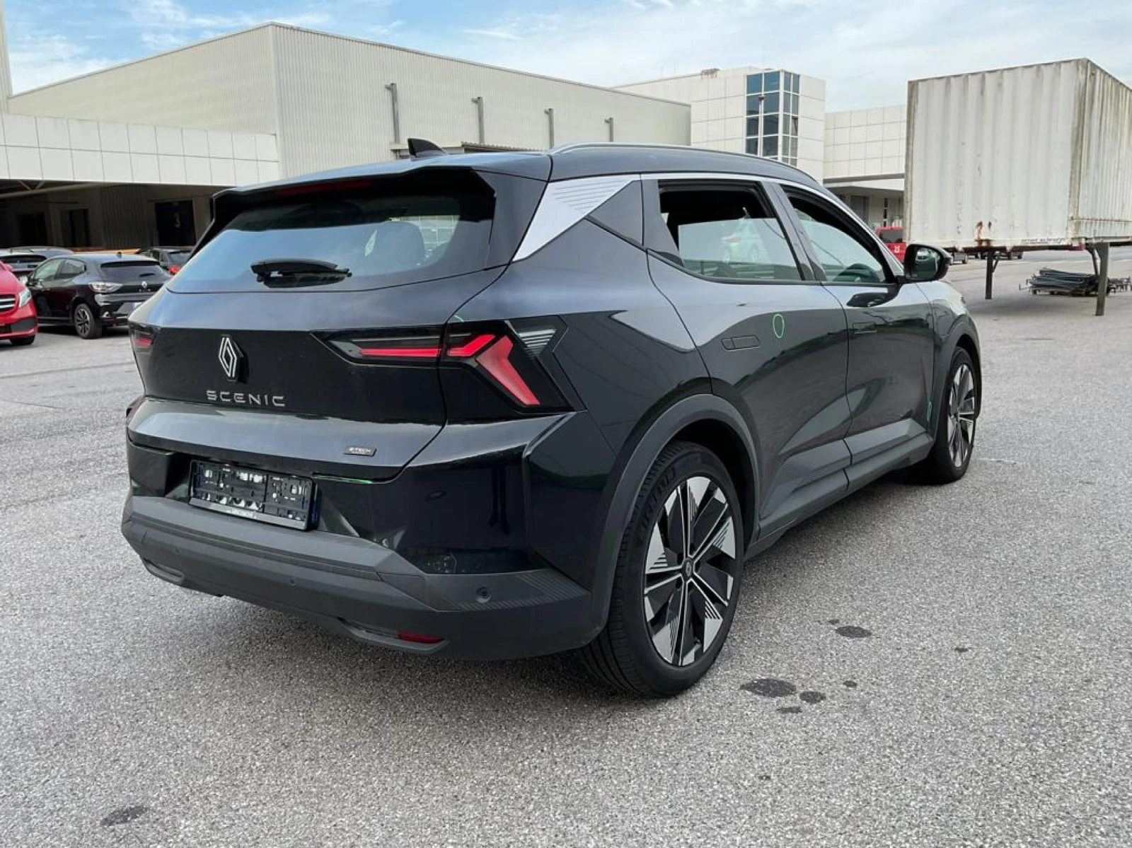 Renault Scenic E-Tech Evolution 67kWh 27 870км, снимка 10 - Автомобили и джипове - 56429479