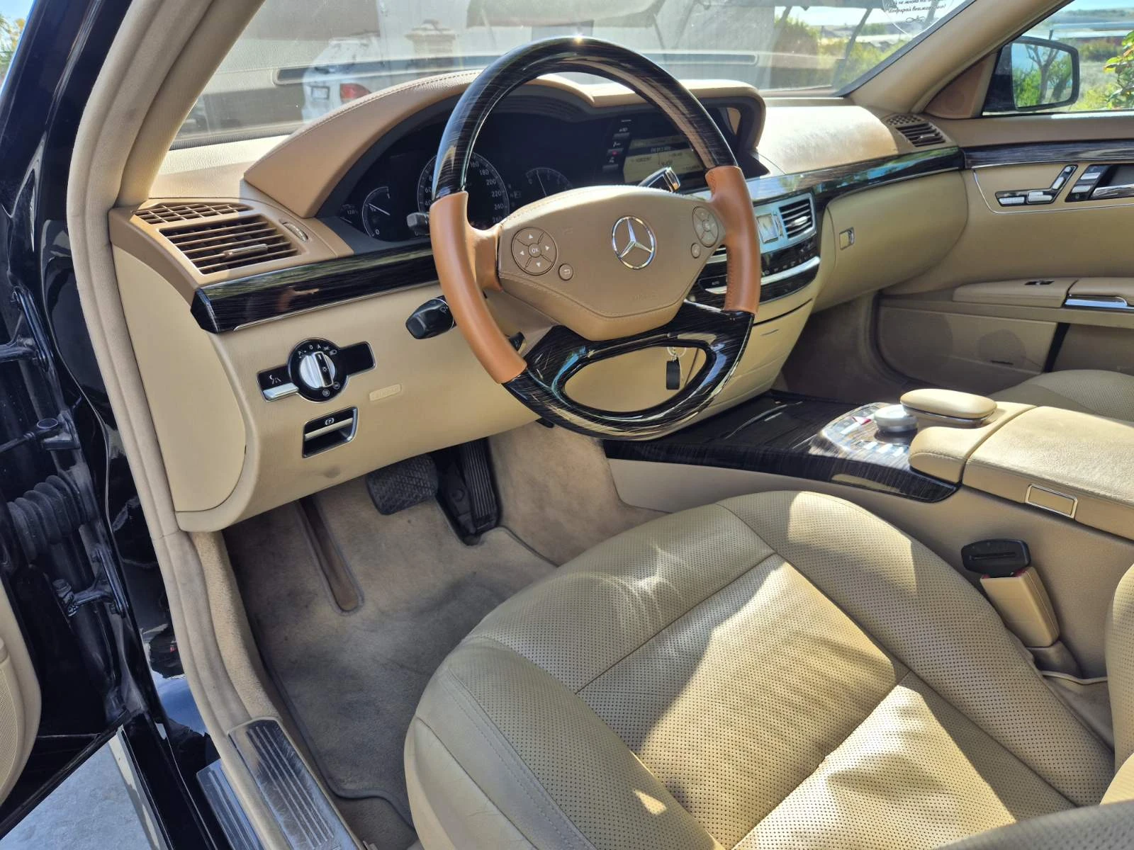 Mercedes-Benz S 350 CDI FACE �� �������! | Mobile.bg � ����������� 8