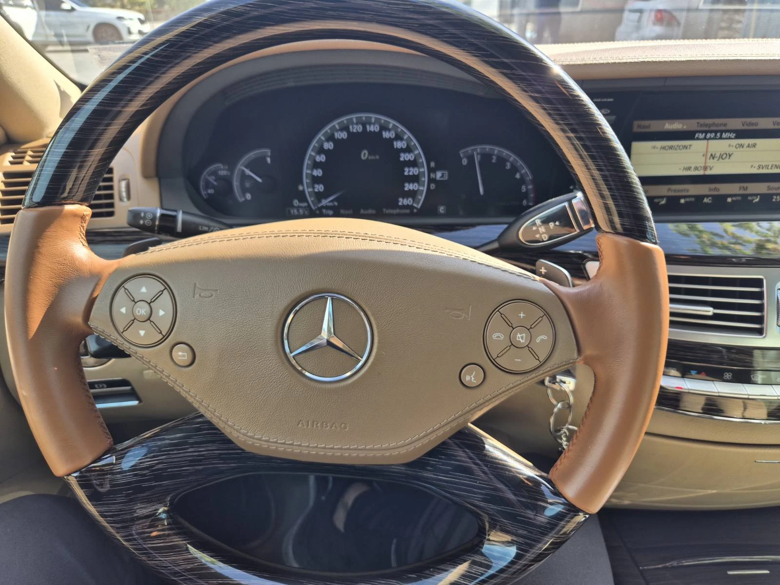 Mercedes-Benz S 350 CDI FACE �� �������! | Mobile.bg � ����������� 9