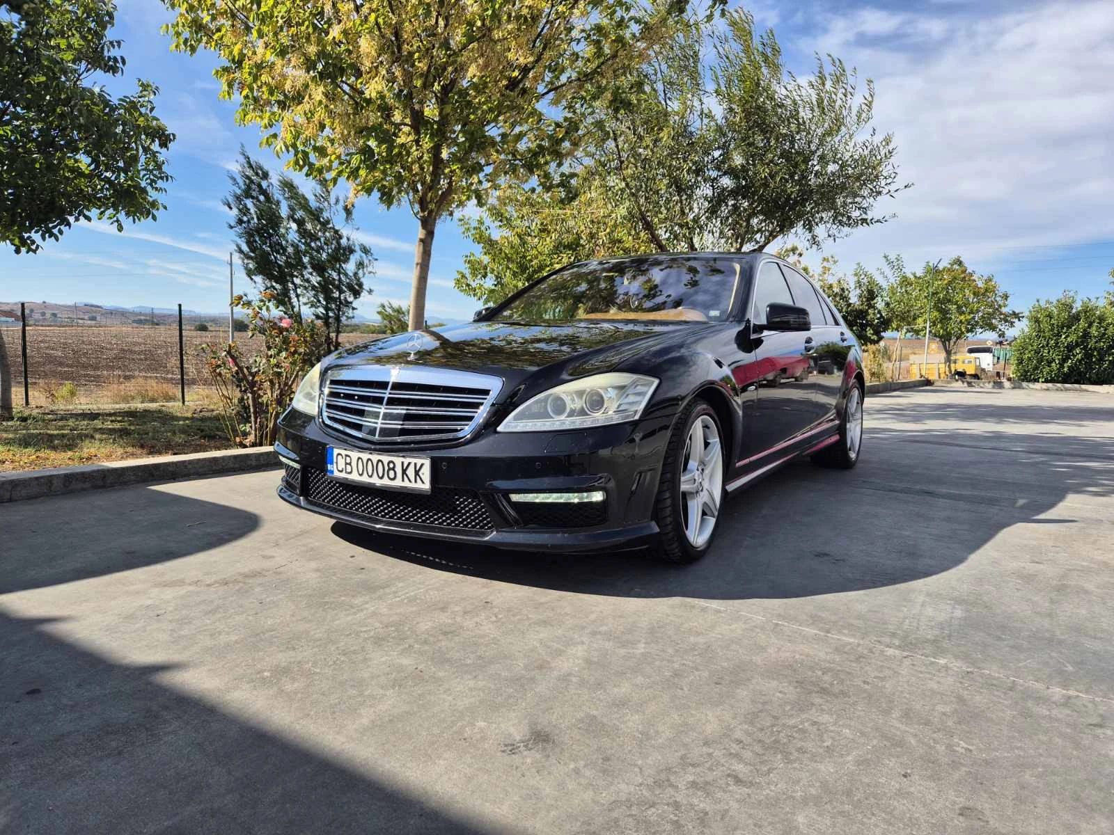 Mercedes-Benz S 350 CDI FACE �� �������! | Mobile.bg � ����������� 1
