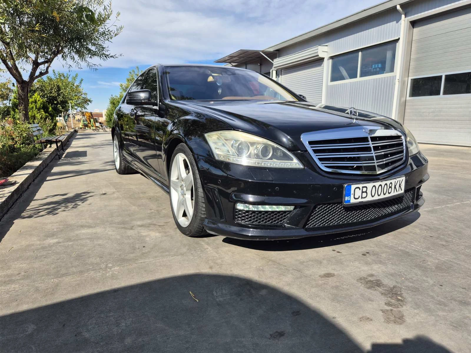 Mercedes-Benz S 350 CDI FACE �� �������! | Mobile.bg � ����������� 3