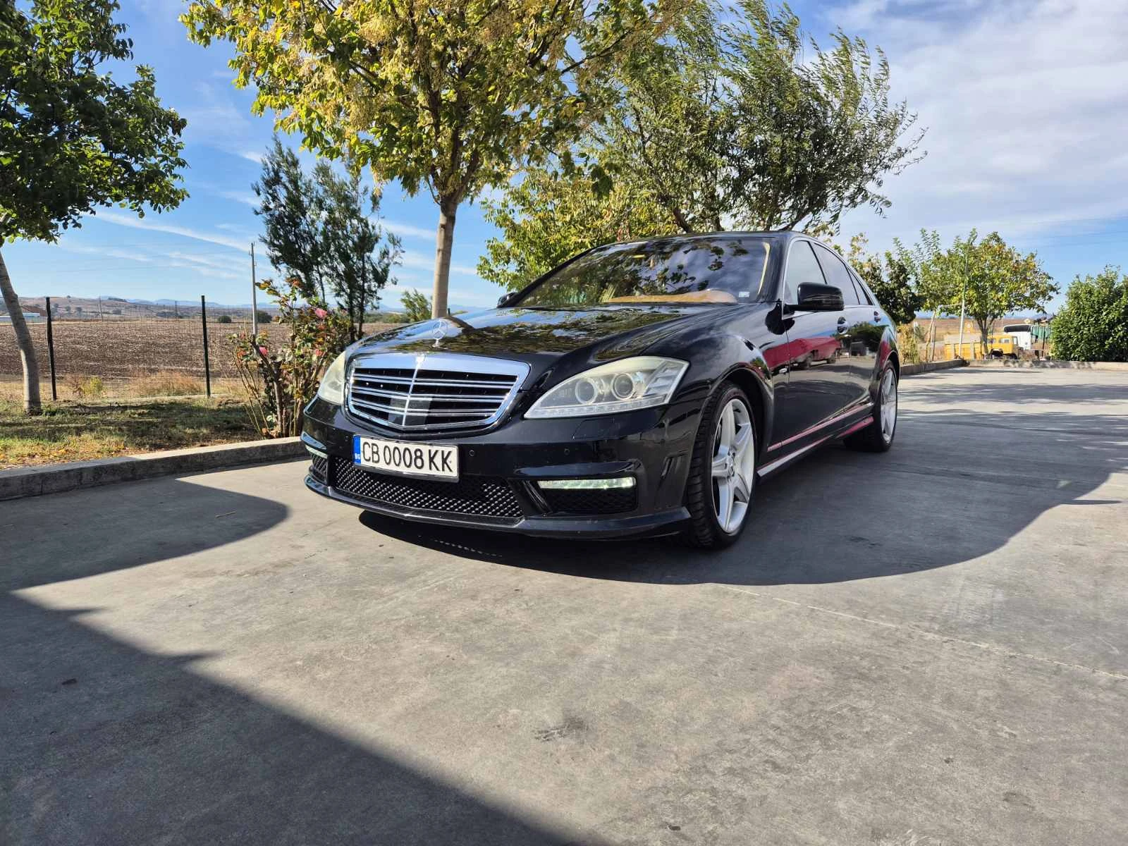 Mercedes-Benz S 350 CDI FACE �� �������! | Mobile.bg � ����������� 2