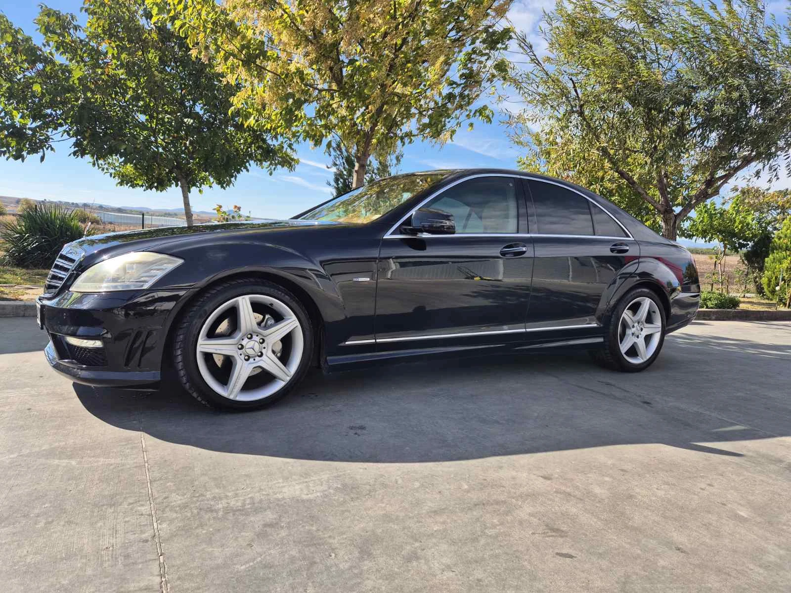Mercedes-Benz S 350 CDI FACE �� �������! | Mobile.bg � ����������� 4
