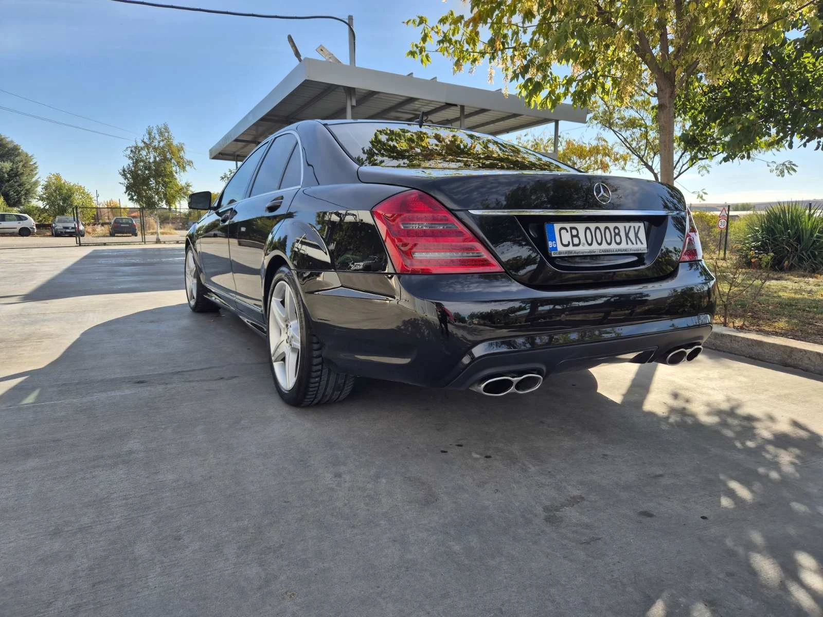 Mercedes-Benz S 350 CDI FACE �� �������! | Mobile.bg � ����������� 5