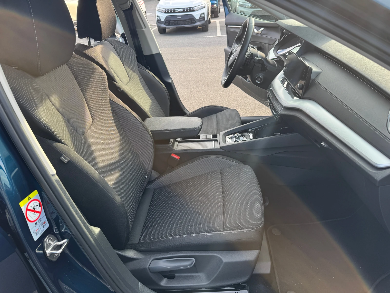 Skoda Octavia 1.5 TSI m-HEV DSG | Mobile.bg � ����������� 11