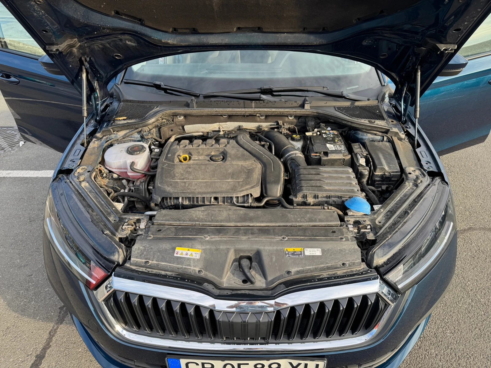 Skoda Octavia 1.5 TSI m-HEV DSG | Mobile.bg � ����������� 14