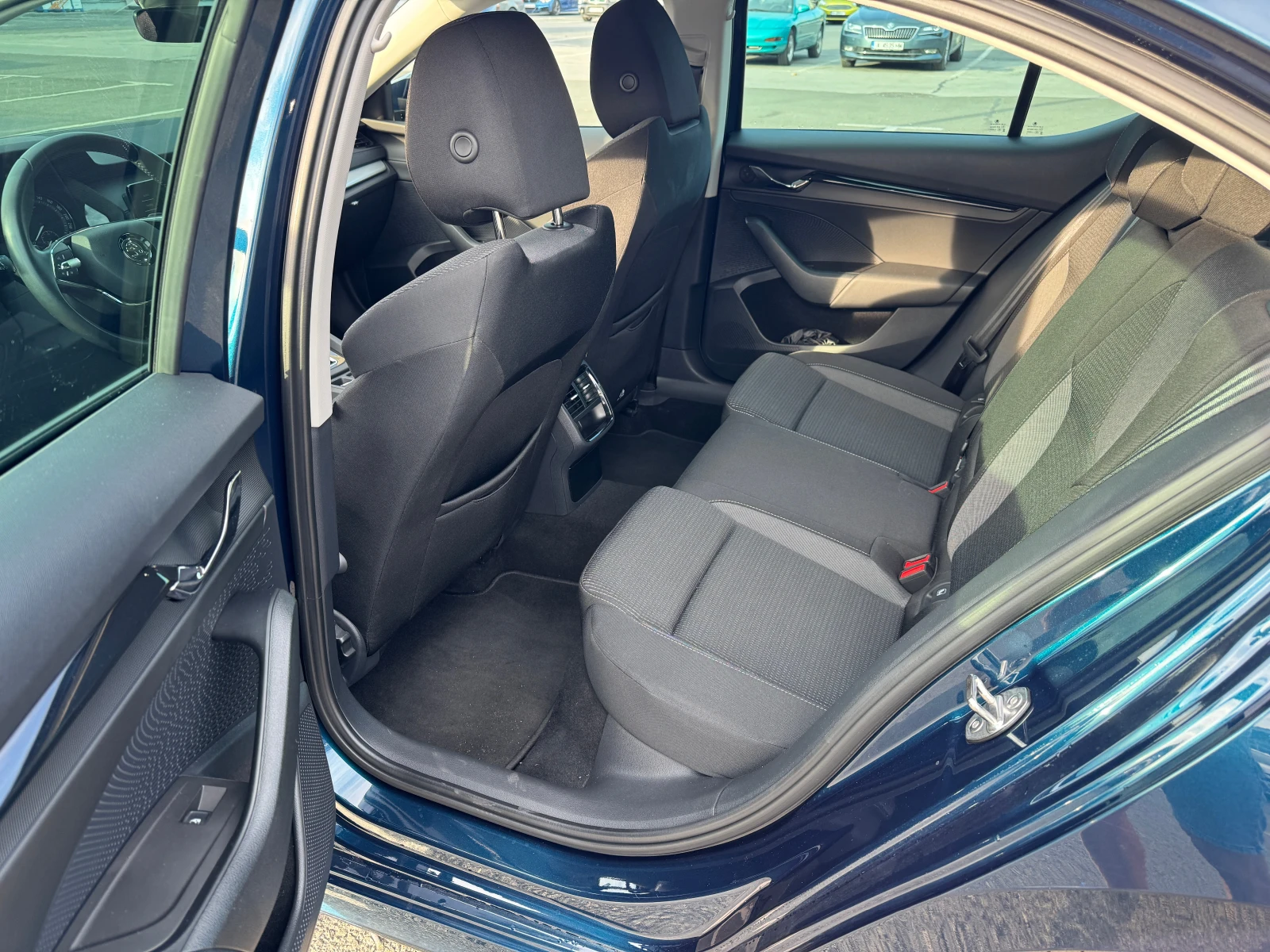 Skoda Octavia 1.5 TSI m-HEV DSG | Mobile.bg � ����������� 7