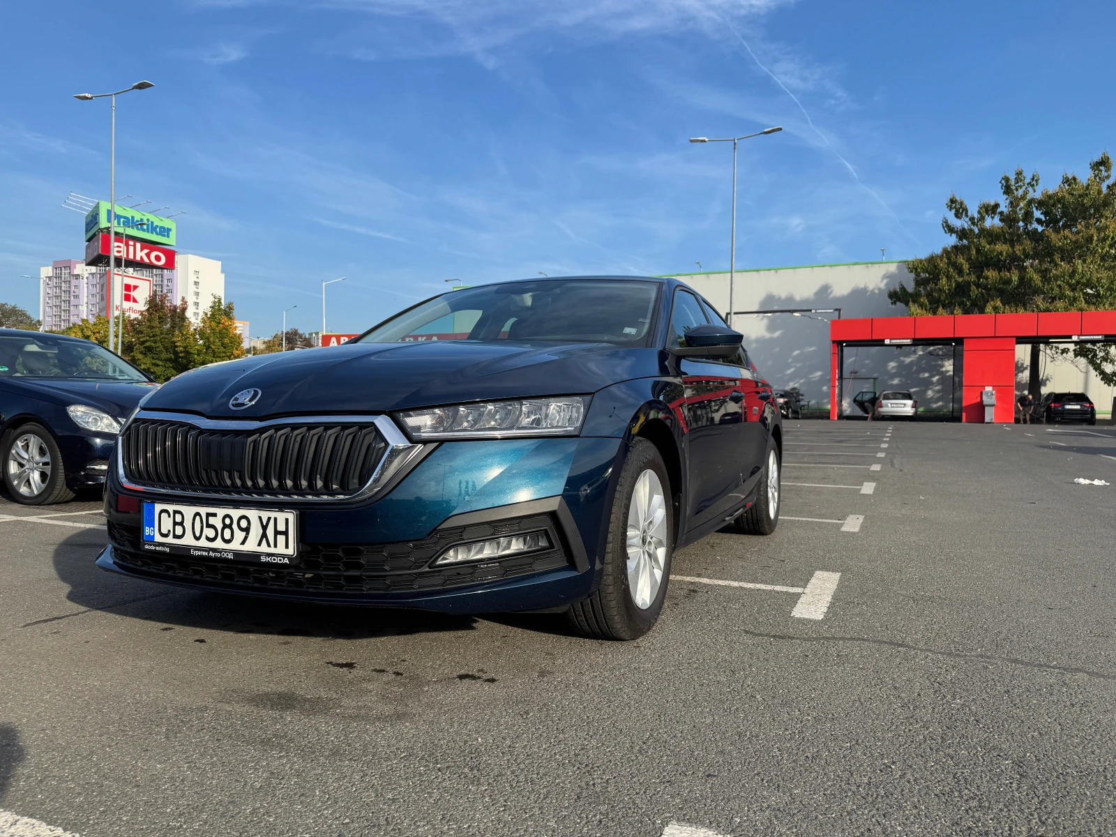 Skoda Octavia 1.5 TSI m-HEV DSG | Mobile.bg � ����������� 2