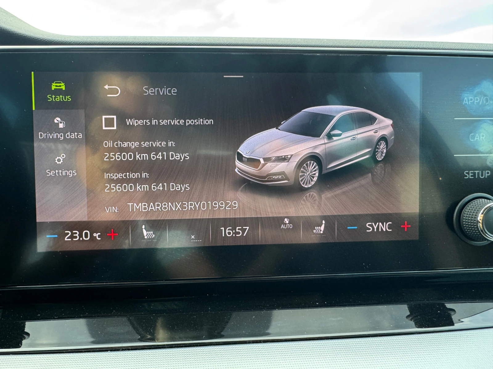 Skoda Octavia 1.5 TSI m-HEV DSG | Mobile.bg � ����������� 16