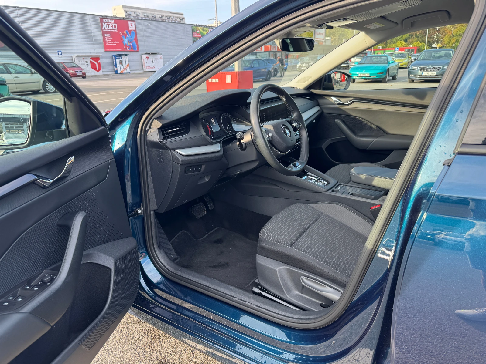 Skoda Octavia 1.5 TSI m-HEV DSG | Mobile.bg � ����������� 6