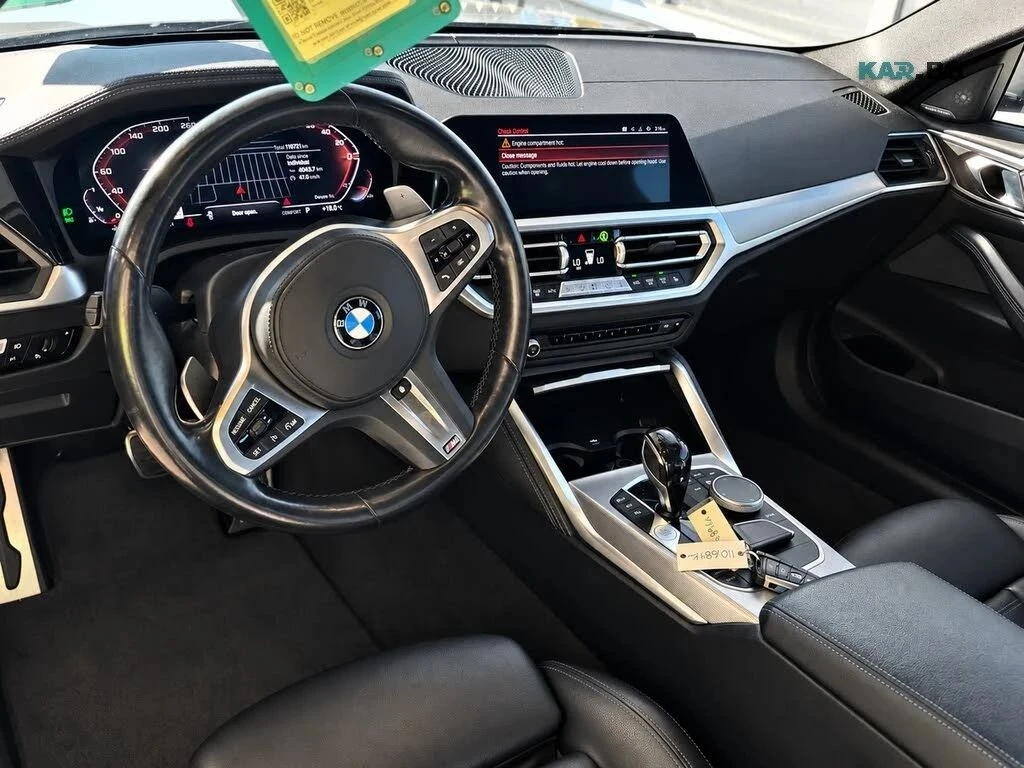 BMW 440, снимка 2 - Автомобили и джипове - 56733558
