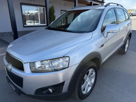 Chevrolet Captiva 2.2D НОВ ВНОС
