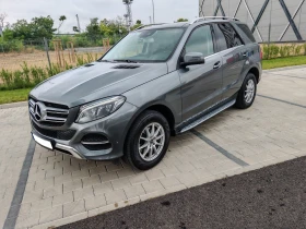 Mercedes-Benz GLE 350 4 матик, масаж, панорама , AMG, снимка 4