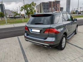Mercedes-Benz GLE 350 4 матик, масаж, панорама , AMG, снимка 7