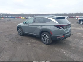 Hyundai Tucson SEL* 4x4* КОЖА* ДИГИТАЛ* ПОДГРЕВИ* , снимка 3