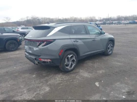 Hyundai Tucson SEL* 4x4* КОЖА* ДИГИТАЛ* ПОДГРЕВИ* , снимка 4