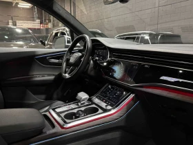 Audi Q7 * TECHNIK* S-LINE* BLACK OPTIC* ФИКСИРАНА ЦЕНА* , снимка 9