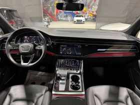 Audi Q7 * TECHNIK* S-LINE* BLACK OPTIC* ФИКСИРАНА ЦЕНА* , снимка 12