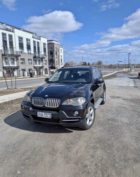 BMW X5 35d * M57 * 450КС * 7 МЕСТА * ТЕГЛИЧ * , снимка 1