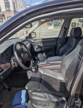 BMW X5 35d * M57 * 450КС * 7 МЕСТА * ТЕГЛИЧ * , снимка 7