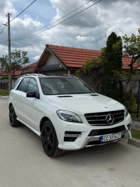 Mercedes-Benz ML 250 AMG/PANO/PREMIUM, снимка 1
