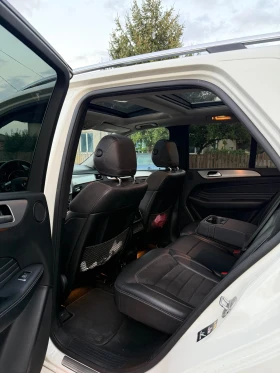 Mercedes-Benz ML 250 AMG/PANO/PREMIUM, снимка 9