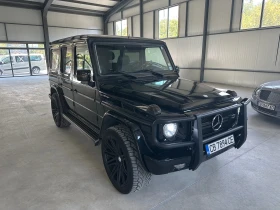 Mercedes-Benz G 550 , снимка 10