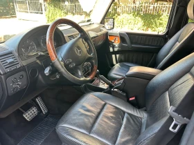 Mercedes-Benz G 550 , снимка 11