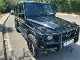 Mercedes-Benz G 550 , снимка 8