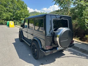 Mercedes-Benz G 550 , снимка 4