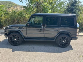 Mercedes-Benz G 550 , снимка 3