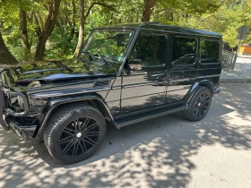 Mercedes-Benz G 550 , снимка 9