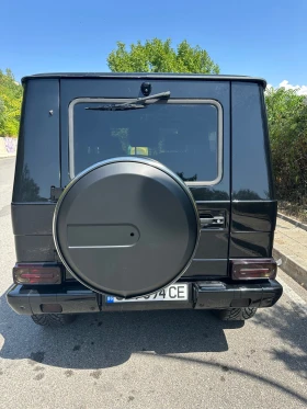 Mercedes-Benz G 550 , снимка 5