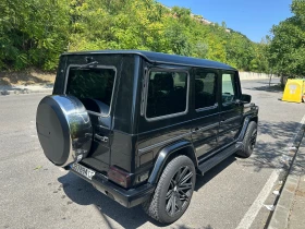 Mercedes-Benz G 550 , снимка 6