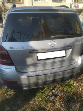 Mercedes-Benz GL 420 CDI | Mobile.bg    12