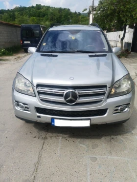     Mercedes-Benz GL 420 CDI