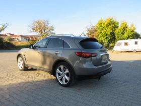 Infiniti QX70 S* * * 3.0DIESEL V6 4x4 FULL* * * , снимка 7