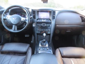 Infiniti QX70 S* * * 3.0DIESEL V6 4x4 FULL* * * , снимка 10