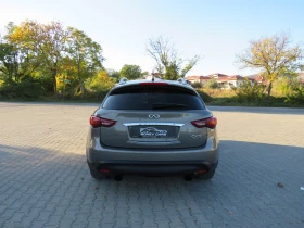 Infiniti QX70 S* * * 3.0DIESEL V6 4x4 FULL* * * , снимка 6