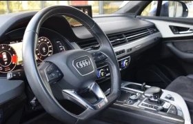 Audi SQ7 TDI4.0/QUATTRO/AHK/Matrix/Pano/HUD, снимка 13