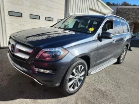 Mercedes-Benz GL 350 4MATIC Harman* L.ASSIST* Highbeam* KeylessGO* Ambi - [1] 