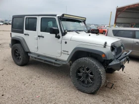 Jeep Wrangler UNLIMITED SPORT, снимка 4