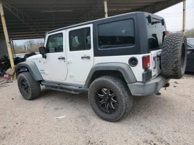 Jeep Wrangler UNLIMITED SPORT, снимка 2